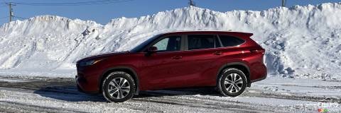 2023 Toyota Highlander Review: For Families